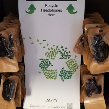 Hyatt Regency Seattle - Recyclable Ear Buds if you forgot yours - Hotels Near Me - Seattle, Washington