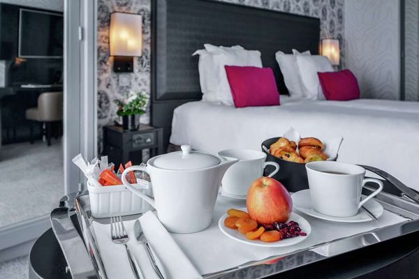 Maison Astor Paris, Curio Collection by Hilton by null
