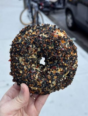 Tilly Bagel Shop by null