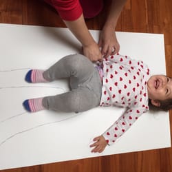 T & T Childcare - Body project