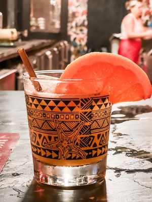 Photo of Tiki Tock - New Orleans, LA, US. Navy Grog