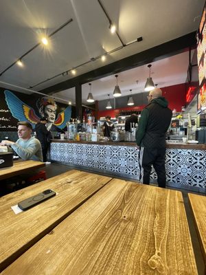 Tacos El Tucan SF by null