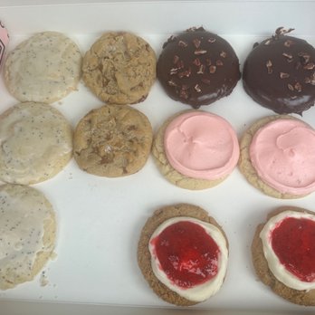 Crumbl - White Marsh - Party pack! Easily feeds 12 hungry dudes! - Bakeries Near Me - Nottingham, Maryland Crumbl - White Marsh - Party pack! Easily feeds 12 hungry dudes! - Bakeries Near Me - Nottingham, Maryland