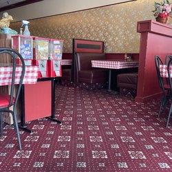 Golden China Restaurant - Tables