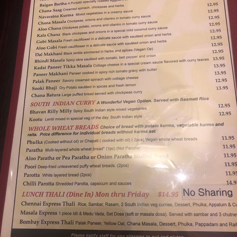 Adyar Ananda Bhavan - Indian Near Me - New York, New York Adyar Ananda Bhavan - Indian Near Me - New York, New York