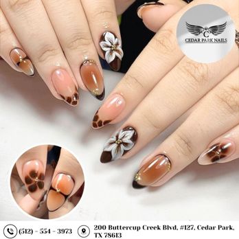Cedar Park Nails - Nail Salons Near Me - Cedar Park, Texas