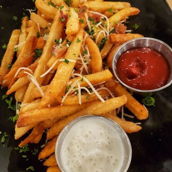 Cask & Cork - Frites - American Near Me - Amarillo, Texas