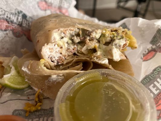 Sombrero Mexican Food by null