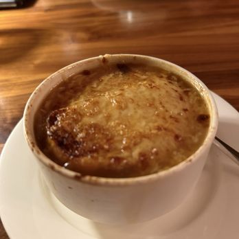 Americana Kitchen & Bar - Crock of French Onion - Bars Near Me - East Windsor, New Jersey Americana Kitchen & Bar - Crock of French Onion - Bars Near Me - East Windsor, New Jersey