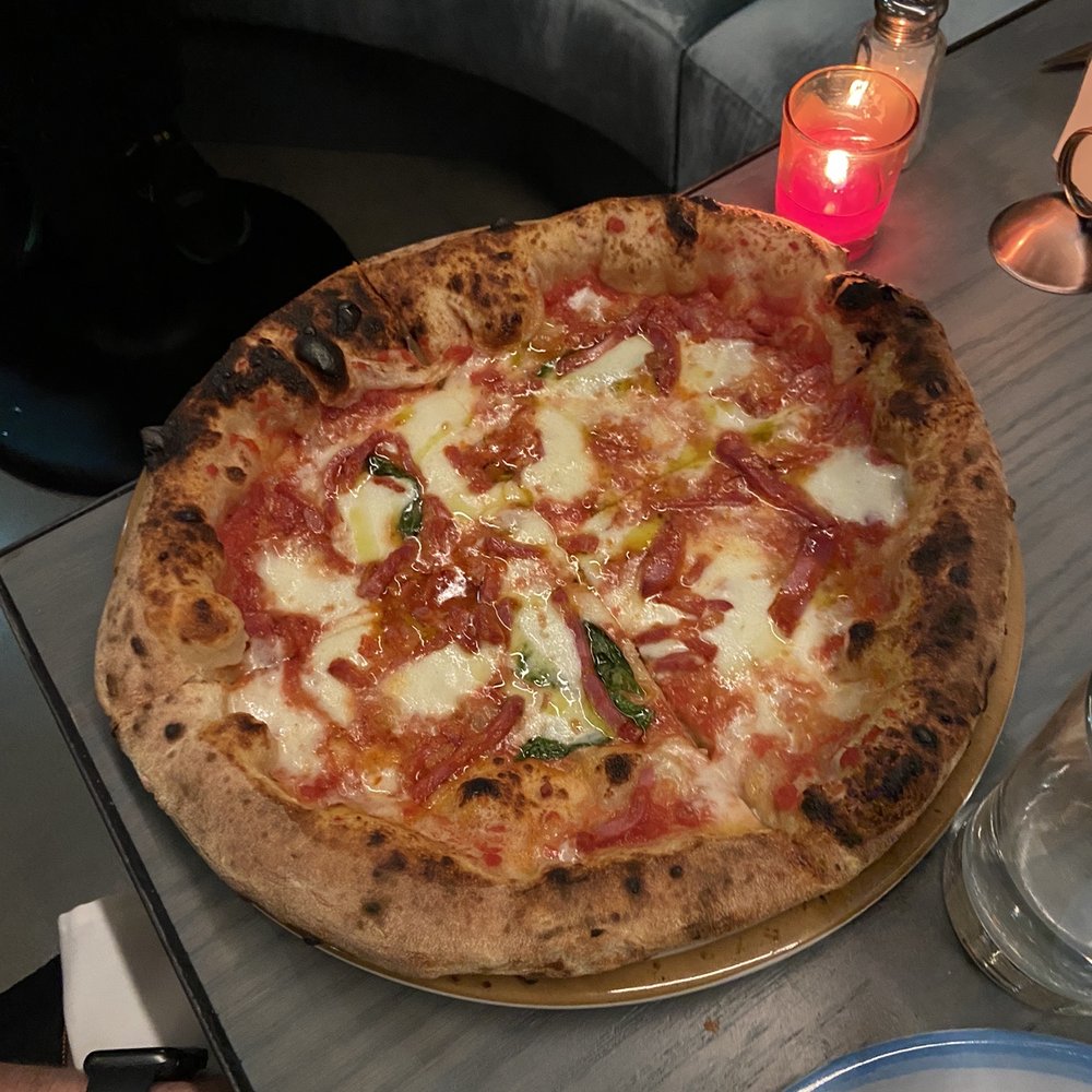 Song E Napule - Rutherford - Diavola - Pizza Near Me - Rutherford, New Jersey