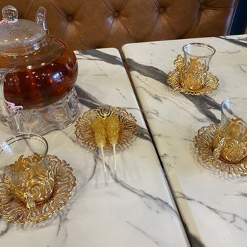 Rose Valley Sweets - Rose tea! A must buy! - Coffee & Tea Near Me - Johns Creek, Georgia Rose Valley Sweets - Rose tea! A must buy! - Coffee & Tea Near Me - Johns Creek, Georgia