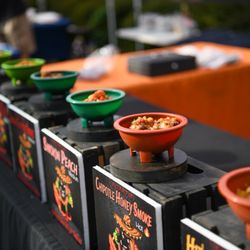 Pepper Place Farmers Market - Favorite Salsa