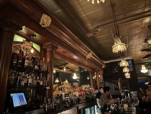 Bourbon on Rye by null