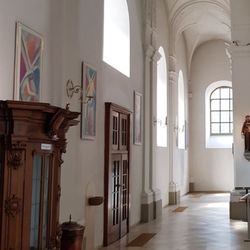 St. Peter und Paul - Beichtstuhl