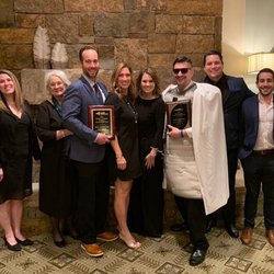 Sweet Dreams Furniture & Mattress - Sweet Dreams awarded Business Persons of the Year 2019 by the Lake Norman Chamber of Commerce