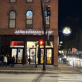 Al's Beef - Sandwiches Near Me - Chicago, Illinois