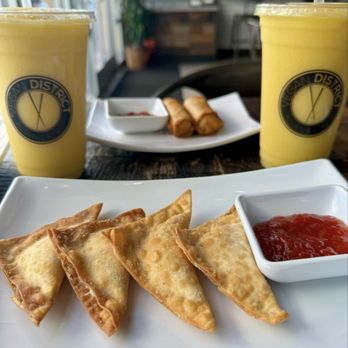 Vegan District - Asian Fusion Near Me - Loma Linda, California Vegan District - Asian Fusion Near Me - Loma Linda, California