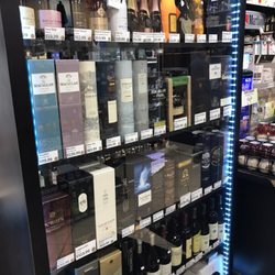 Jake's Liquor - A great bottle of champagne, scotch, or wine always makes an excellent gift!