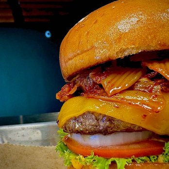 Kowbell Burger - Burgers Near Me - Katy, Texas Kowbell Burger - Burgers Near Me - Katy, Texas