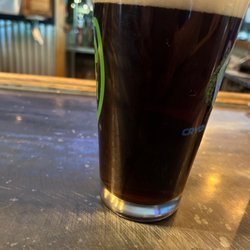Columbia Valley Brewing - Dunk el, the only thing they are brewing as of right now.