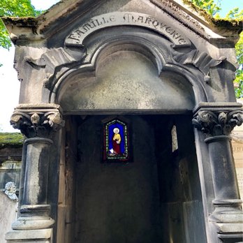 Cimetière du Père Lachaise - Funeral Services & Cemeteries Near Me - Paris, 75