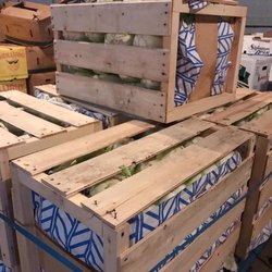 T & S Produce - Napa $20/75lbs box, huge