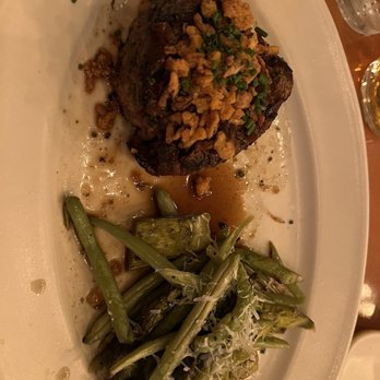 The Arrogant Butcher - Steak and vegetable side - American Near Me - Phoenix, Arizona
