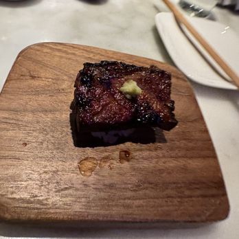 Uchi Denver - Short rib - Japanese Near Me - Denver, Colorado