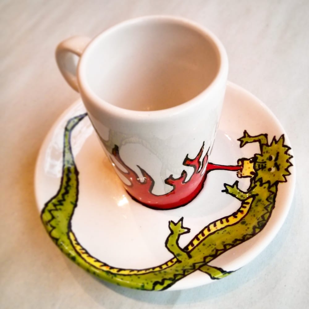 CÉRAMIC CAFÉSTUDIO Updated October 2024 63 Photos 3000 Boulevard