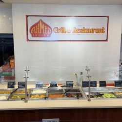 Ahmed Indian Restaurant - Alafaya Trl