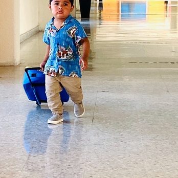 Aeropuerto Mazatlan - Toddler traveler post Covid June 2021 - Airports Near Me - Mazatlán, SIN