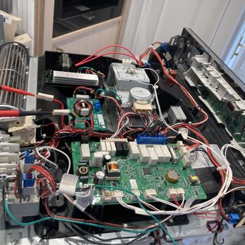 TrustyFix Appliance Service - Diagnostic of microwave. - Appliances & Repair Near Me TrustyFix Appliance Service - Diagnostic of microwave. - Appliances & Repair Near Me