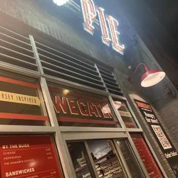 Hoboken Pie - Pizza Near Me - Austin, Texas