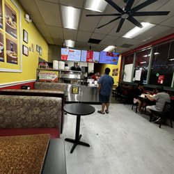 Rancheritas Mexican Grill - Interior