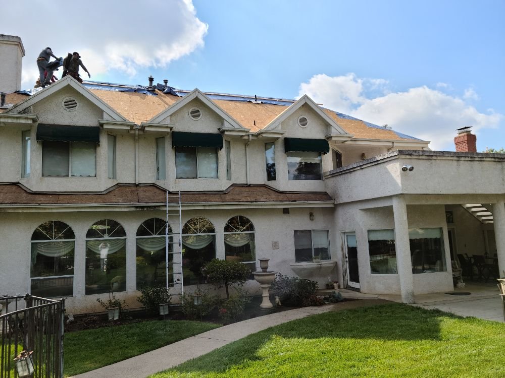 Slide of Reasonable Roofing