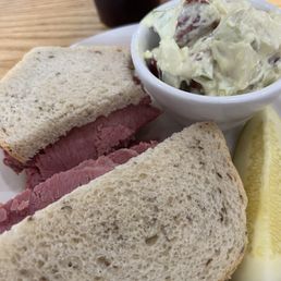 Corned Beef and Potato Salad