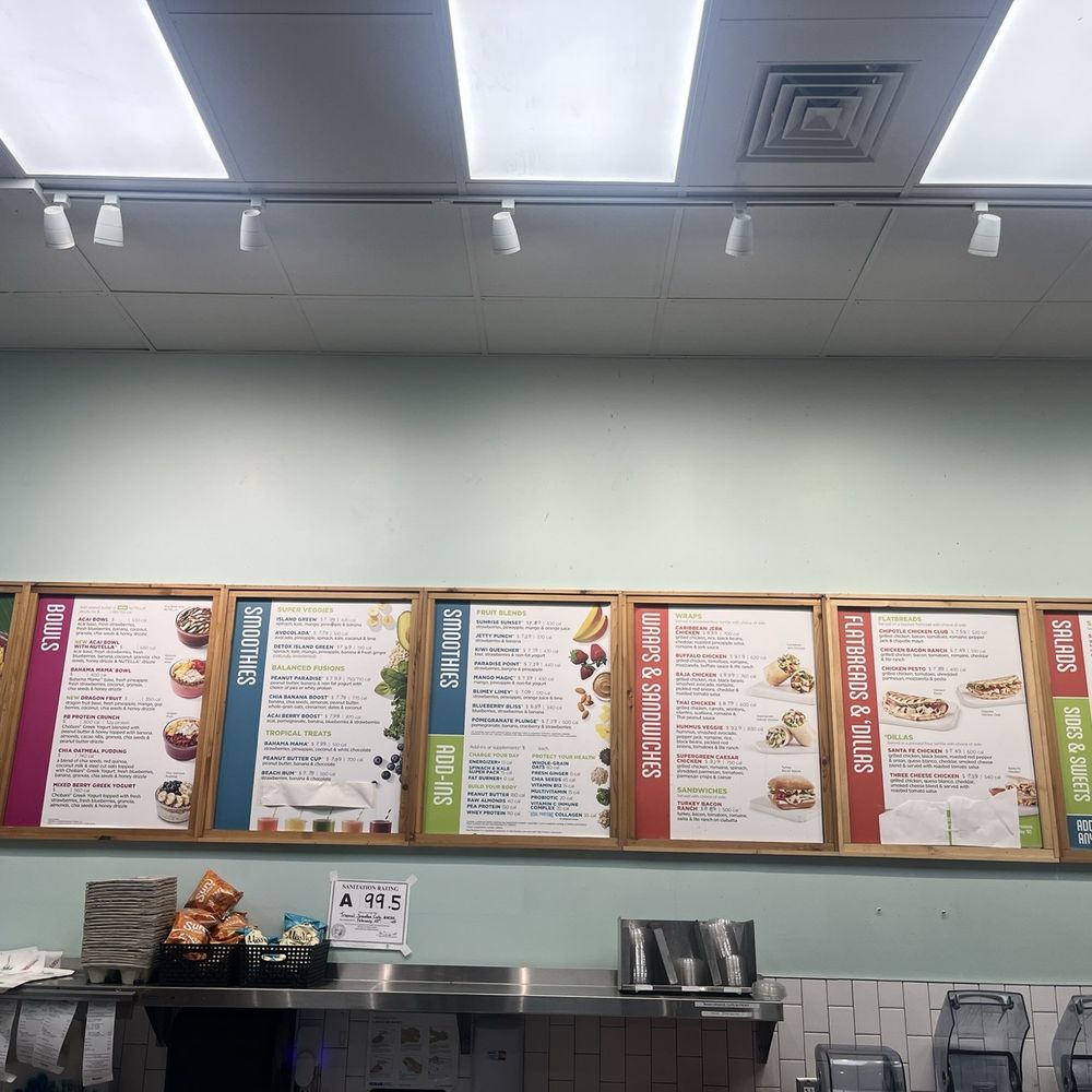 Tropical Smoothie Cafe - Juice Bars & Smoothies Near Me - Charlotte, North Carolina Tropical Smoothie Cafe - Juice Bars & Smoothies Near Me - Charlotte, North Carolina