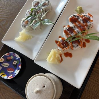 Ko Japanese Dining - Sushi Roll - Japanese Near Me - Washington, DC, District of Columbia