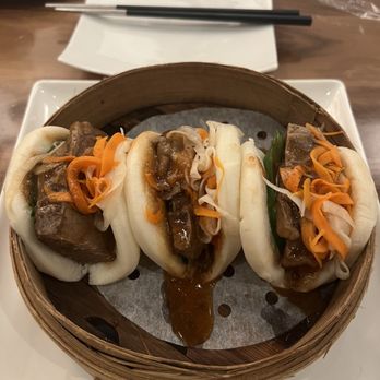 Red Bloom - Korean short rib bao - Asian Fusion Near Me - Reno, Nevada Red Bloom - Korean short rib bao - Asian Fusion Near Me - Reno, Nevada