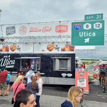 New York State Fair - You'll see why I'm doing the Utica thing. - Festivals Near Me - Syracuse, New York New York State Fair - You'll see why I'm doing the Utica thing. - Festivals Near Me - Syracuse, New York