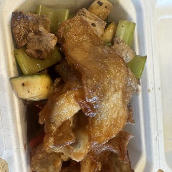 Bodhi Express - Beijing Mushroom - Vegan Near Me - Westlake, Ohio