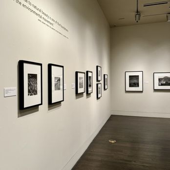 Harry Ransom Center - Ansel Adams & His Legacy exhibit - Museums Near Me - Austin, Texas Harry Ransom Center - Ansel Adams & His Legacy exhibit - Museums Near Me - Austin, Texas