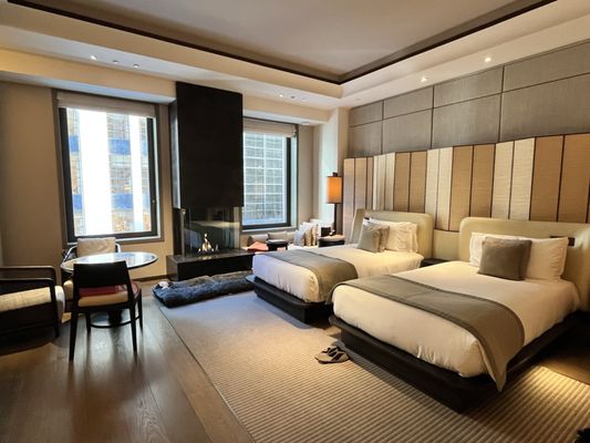 Aman New York Spa by null