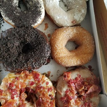 Duck Donuts - OMG!!! So warm and tasty! - Donuts Near Me - Westerville, Ohio