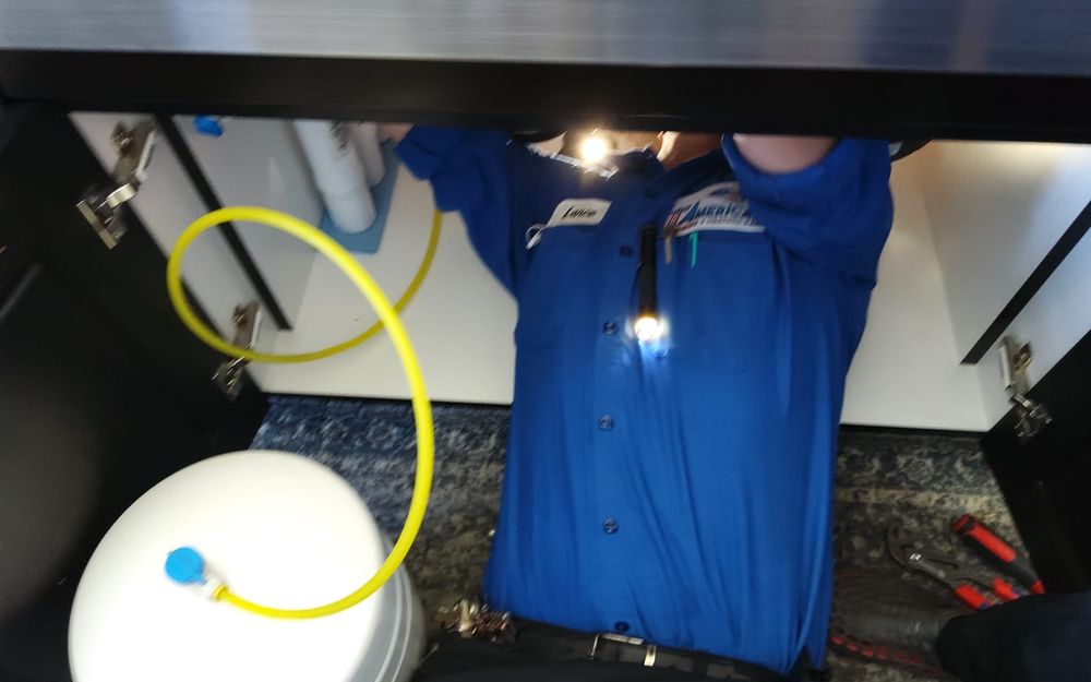 Slide of 1st American Plumbing, Heating & Air