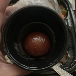 Dessert of the day Dessert of the day