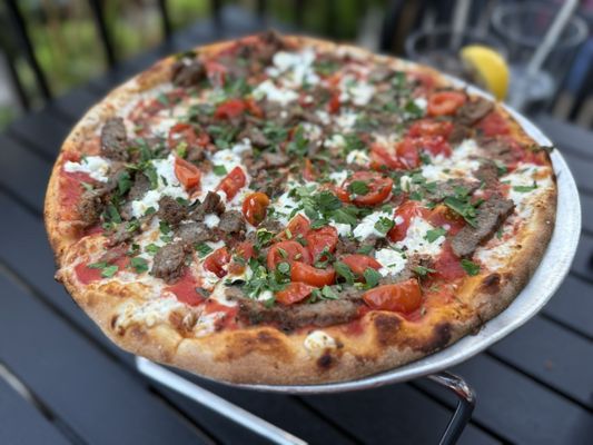 Black Sheep Coal Fired Pizza by null Black Sheep Coal Fired Pizza by null