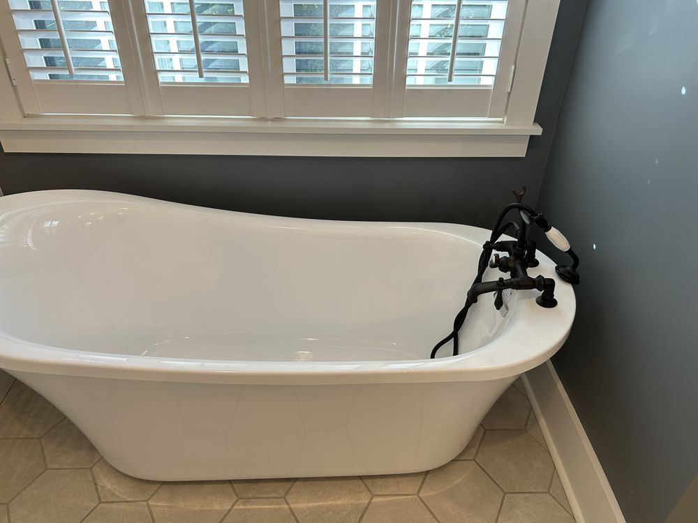 Slide of Burke Plumbing and Drains