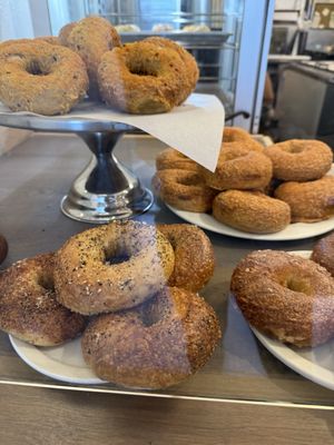 Spielman Bagels and Coffee Roasters by null