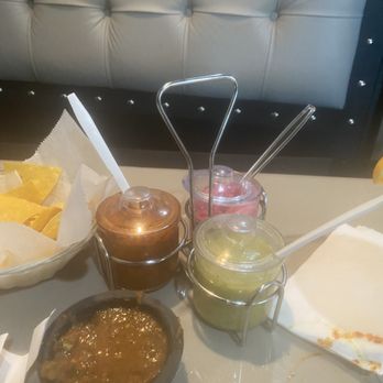 Super Tacos Oaxaca - Side Chip And Salsa - Tacos Near Me - Glen Burnie, Maryland Super Tacos Oaxaca - Side Chip And Salsa - Tacos Near Me - Glen Burnie, Maryland